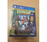 Activision Blizzard Crash Bandicoot N. Sane Trilogy, PS4 Anthology PlayStation 4
