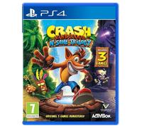 Activision Blizzard Crash Bandicoot N. Sane Trilogy, PS4 Anthology PlayStation 4