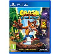 Crash Bandicoot N.Sane Trilogy | PS4 PlayStation 4 [New]