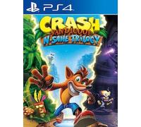 Crash Bandicoot N. Sane Trilogy (PS4) - PSN Account - GLOBAL