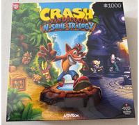 Crash Bandicoot N Sane Trilogy Puzzle 1000 Pieces