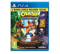 Crash Bandicoot N Sane Trilogy Sony Playstation 4 PS4 Game