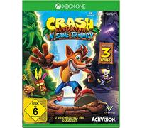 Microsoft Crash Bandicoot® N. Sane Trilogy