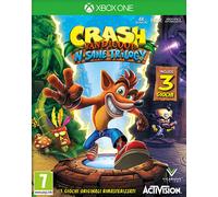 Crash Bandicoot N.Sane Trilogy Xbox One Activision Blizzard