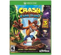 CRASH BANDICOOT N. SANE TRILOGY XBOX ONE GAME