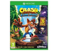Crash Bandicoot N. Sane Trilogy (Xbox One) [NEW & SEALED] CHEAP PRICE