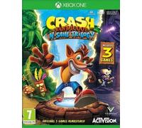 Xbox One Crash Bandicoot N'Sane Trilogy One Colour