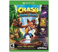 Crash Bandicoot N. Sane Trilogy - Xbox One Standard Edition