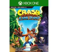 Crash Bandicoot N. Sane Trilogy (Xbox One) - Xbox Live Account - GLOBAL