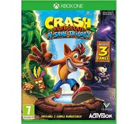 Crash Bandicoot - N Sane Trilogy - XBOXONE - D59z