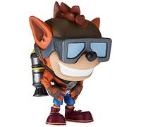 Crash Bandicoot Pop Vinyl Figure: Crash Bandicoot w/Jetpack