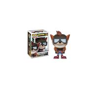 Crash Bandicoot Pop Vinyl Figure: Crash Bandicoot w/Jetpack