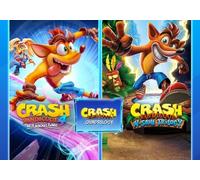 Crash Bandicoot - Quadrilogy Bundle (Xbox One / Xbox Series X|S) Xbox Live Key - ARGENTINA