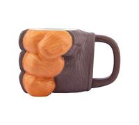 Crash Bandicoot Shaped Coffee Mug