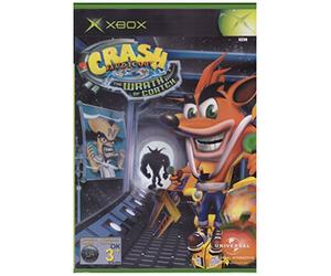 Crash Bandicoot: The Wrath of Cortex (Xbox)