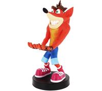 Crash Bandicoot Trilogy Cable Guys Smartphone / Controller Holder + USB Cable