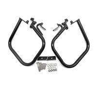 Crash Bar Body Frame Fit For BMW For R1200RT For R 1200RT 2005-2011 2012 2013 Front&Rear Engine Guard Bumper Stunt Cage Highway Crash Bar(Black,Rear)