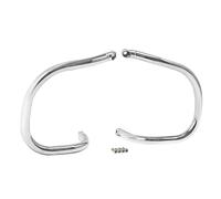Crash Bar Body Frame Motorcycle Engine Guard Highway Crash Bar For Indian For Super Chief For Limited For Bobber For Dark Horse 2022(Chrome)