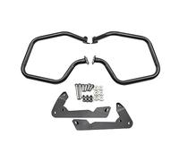 Crash Bar Body Frame Motorcycle Engine Guards Highway Crash Bars For BMW For R1200RT For R 1200 RT 2014-2018 Bumper Stunt Cage Frame Protectors(Rear Bumper Black)