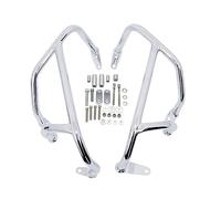 Crash Bar Body Frame Motorcycle Higway Engine Guard Crash Bar Bumper Protector For Gold Wing For 1800 For Gl1800 F6c For Goldwing For Gl 1800 2018-2023(Chrome)