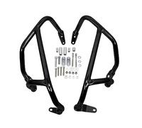 Crash Bar Body Frame Motorcycle Higway Engine Guard Crash Bar Bumper Protector For Gold Wing For 1800 For Gl1800 F6c For Goldwing For Gl 1800 2018-2023(Black)