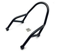 Crash Bar Bumper For CMX300 For CMX500 2017-2021 Motorcycle Rear Bumper Passenger Seat Hand Handle Grab Bar Rail Shelf Storage Rack Bumper Frame