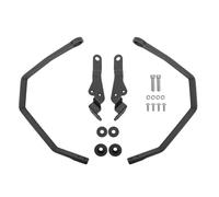 Crash Bar Bumper Hand Guard Protector For Tenere700 For XTZ700 2019-2023 Motorcycle Handguard Handlebar Crash Bar Bumper Bracket Falling Protection(Black)