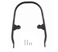 Crash Bar Bumper Passenger Grab Bar For Kawasaki For Z650 RS For Z 650RS 2021-2024 2023 Motorcycle Rear Bumper Seat Hand Handle Rail Bumper Frame(Black)