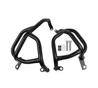Crash Bar Compatible With Cb650R 2019-2023 Motorcycle Crash Bars Engine Guard Bumper Stunt Cage Protection Highway Bar Race Rail