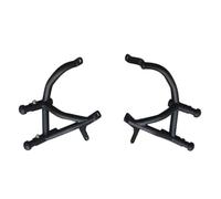 Crash Bar Compatible With CfMoto For 450Nk 2023-2025 Motorcycle Engine Guard Double For Spring Head Bumper Guard Crash Bar