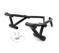 Crash Bar Compatible With For Fz-07 For Mt-07 2014-2024 Motorcycle Stunt Crash Cage Engine Guard Highway Bars Bumper Protector