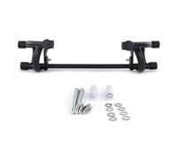 Crash Bar Compatible With For Mt03 2016-2024 Motorcycle Engine Guard Highway Bars Stunt Crash Cage Bumper Protector Race Rail