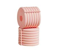 Crash Bar Edge Guard - Multifunctional Table Corner Protector, High Density Sponge Pad for Safety, W Shape Design, Ideal for Children