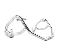 Crash Bar Engine For Kawasaki For Z900RS / ABS SE For Cafe 2018-2024 Motorcycle Engine Highway Crash Bar Guard Protector Frame Slider Crash Bars(Chrome)