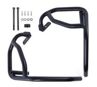 Crash Bar Engine Guard Highway Crash Bar For Kawasaki For Z900RS For Z900 RS SE Cafe ABS 2018-2024 Frame Protection Bumper Engine Guard Bumper(Black)