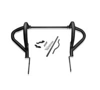 Crash Bar Engine Protection For QJMOTOR For SRV600 For Flash600 Thickened Bumper Spotlight Stand Down Protection Bar Widening Anti Fall