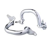 Crash Bar For CB 750 NightHawk 1992-2008 Engine Guard Crash Bar Frame Slider Bumper Engine Guard