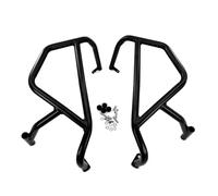 Crash Bar For CFMOTO 450 MT 450mt MT450 MT 2024 Anti-Fall Motorcycle Highway Engine Guard Crash Bar Bars Bumper Stunt Cage Protector Motorcycle Engine Guard(Upper(Black))
