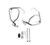 Crash Bar For Kawasaki For Z900RS For Z900 RS SE CAFE ABS 2018-2024 Engine Guard Highway Crash Bar Frame Protection Bumper Engine Guard Bumper(Chrome)