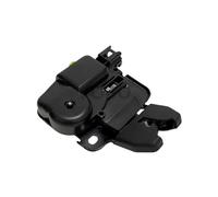 crash bar For Nissan For Tiida For Sedan C11 2007-2014 84631ED40A 84631ED400 84631-ED40A 84631-ED400 Trunk Lid Latch Tailgate Lock