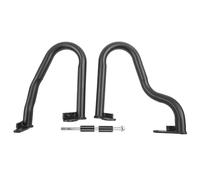 Crash Bar For Rebel For CMX1100 2021-2024 Motor Engine Guard Crash Bar Bumper Fairing Frame Protector Highway Crash Bars(Black)