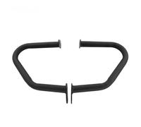 Crash Bar For Triumph Bonneville T100 T120 Thruxton 1200 R Cup Twin Bonneville Bobber 2017-2021 Engine Guard Crash Bar Protector Motorcycle Crash Bar(Black)