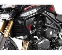SW Motech Motorcycle Crash Bars For Triumph Tiger Explorer XC 2013 2014 Black