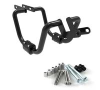 Crash Bar For Vitpilen For Svartpilen 250/401 Lower Bumper Frame Side Tank Protector Motorcycle Crash Bar Engine Guard Protector Engine Guard Bumper