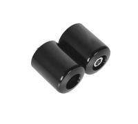 Crash Bar For Z900 Z900RS Z 900 900RS RS 7/8 "22 MM Universal Motorcycle Handle Bar End Handlebar Grips Ends Sliders Cap Plug(Black)