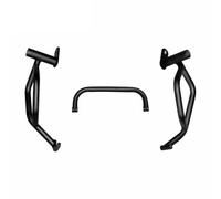 Crash Bar Kit For 350AC High Carbon Steel Modified | For 350AC High Carbon Steel Modified Motorcycle Bumper Highway Engine Guard Bumpers Crash Bar Fairing Protector Frame