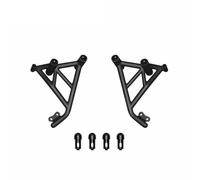 Crash Bar Kit For MT03 2024 Modified Bumper, High Carbon | For MT03 2024 Modified Bumper, High Carbon Steel ,Competitive Spring Suspension Anti Drop Bar, And Frame