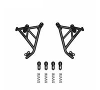 Crash Bar Kit For MT03 Motorcycle Bumper High Carbon Steel | For MT03 Motorcycle Bumper High Carbon Steel Competitive Spring Suspension Anti Drop Bar Frame