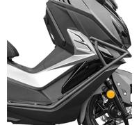 Crash Bar Kit For SYM For XUNYI 300 Motorcycle Bumper High | For SYM For XUNYI 300 Motorcycle Bumper High Carbon Steel Engine Guard Crash Bar Frame Fairing Protector Bars