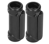 Crash Bar Light, 1.25in Motorcycle Highway Bar Lights Driving LED Light Tube Clip Engine Guard Lamp White DRL Amber Turn Signals